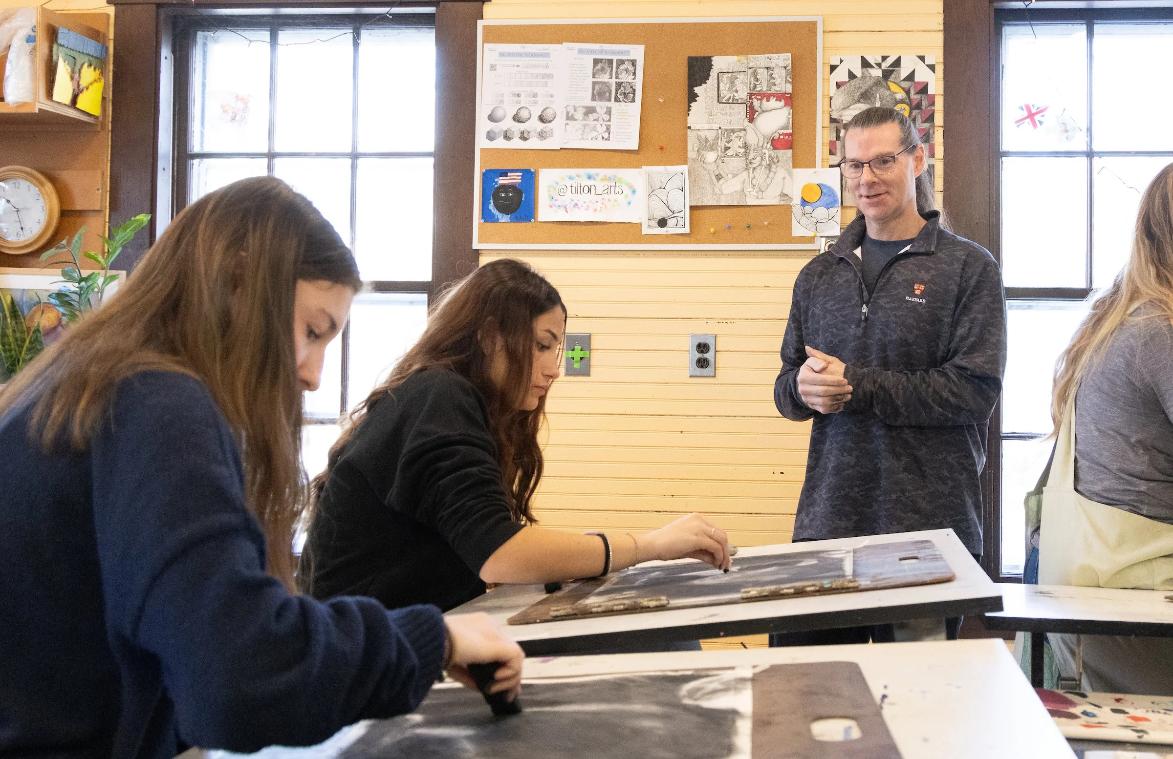 Scot J. Wittman Visiting Artist