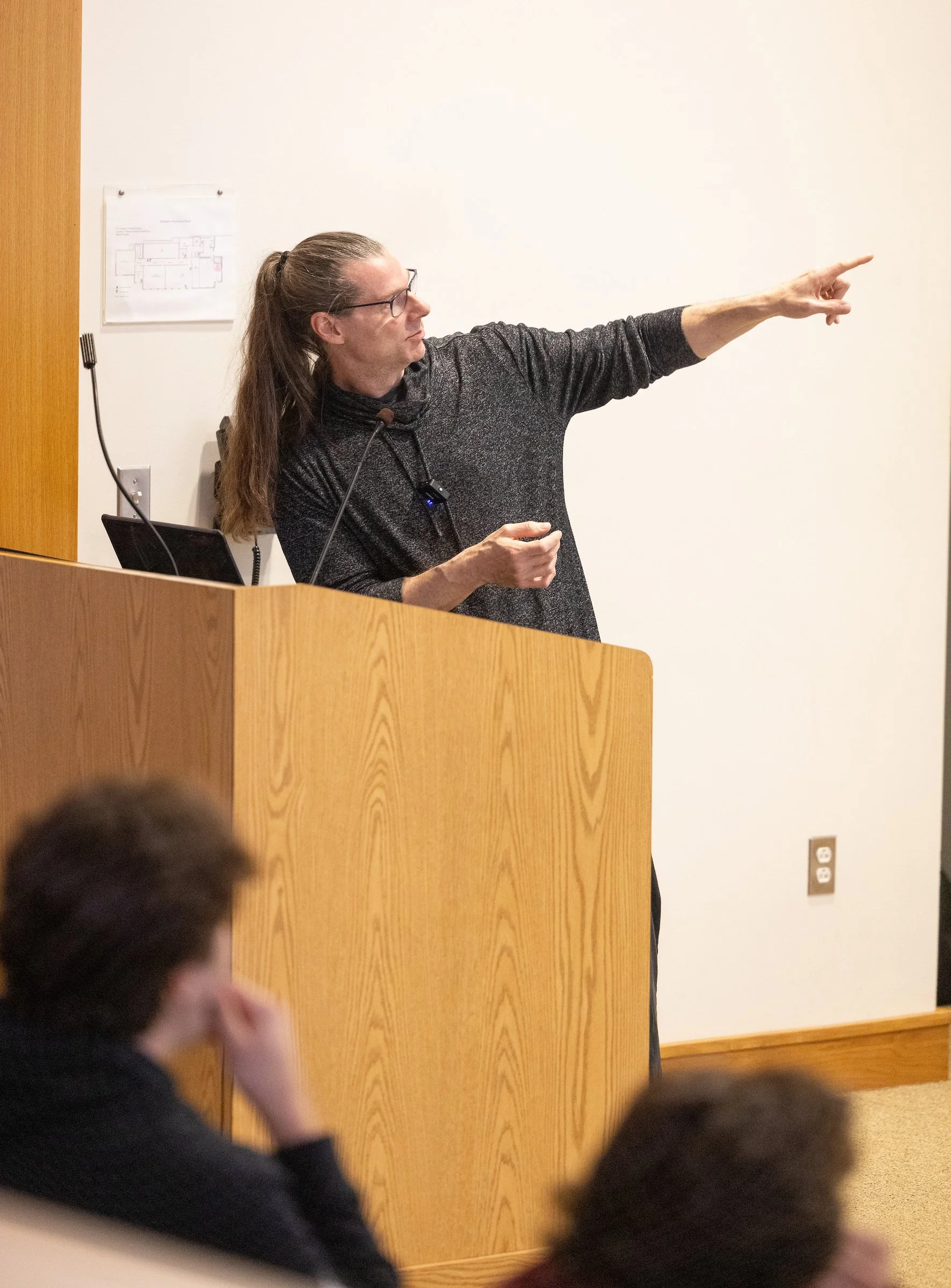 Scot J. Wittman Visiting Artist