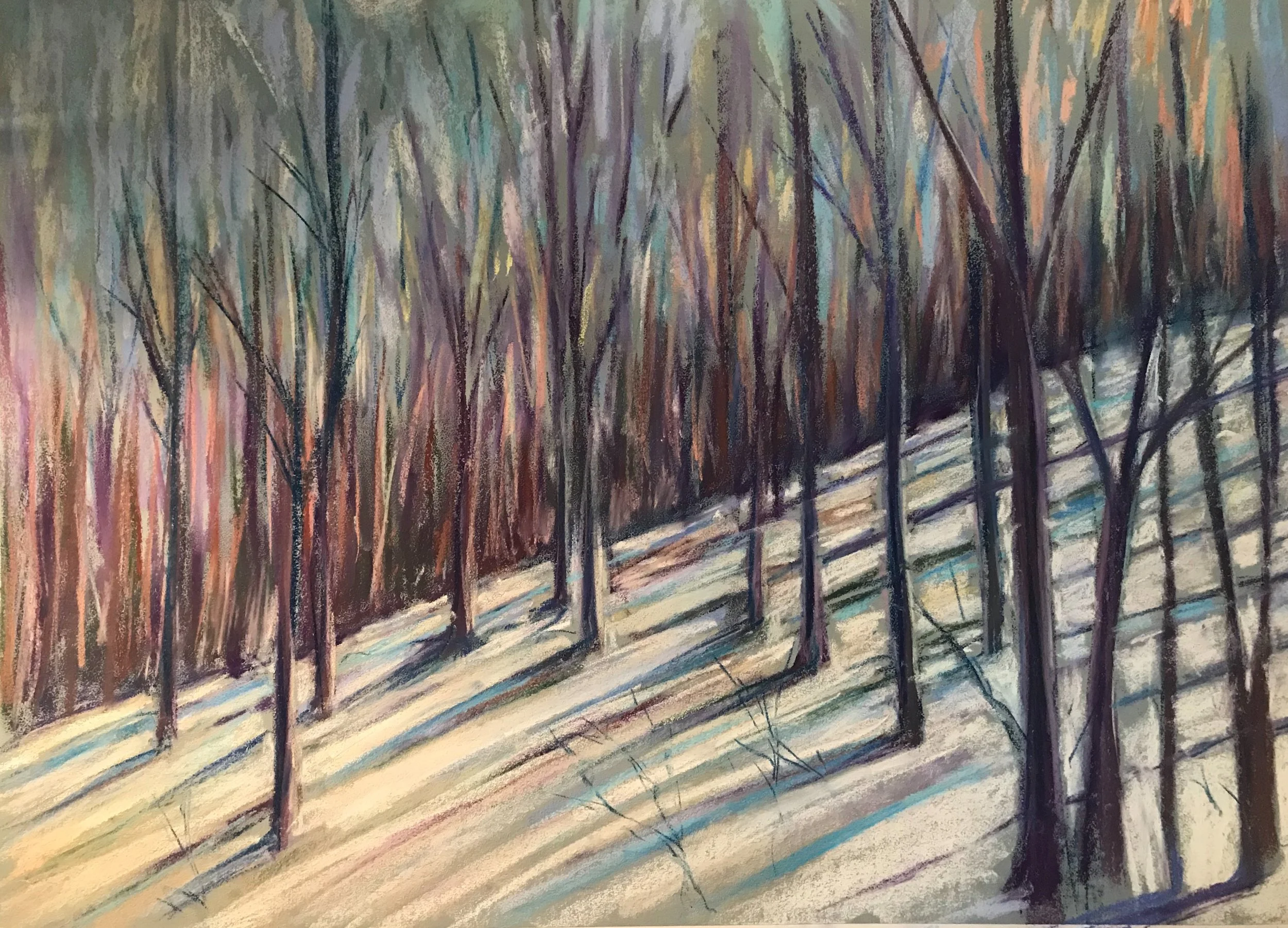 Monica Coté, Winter 24/25