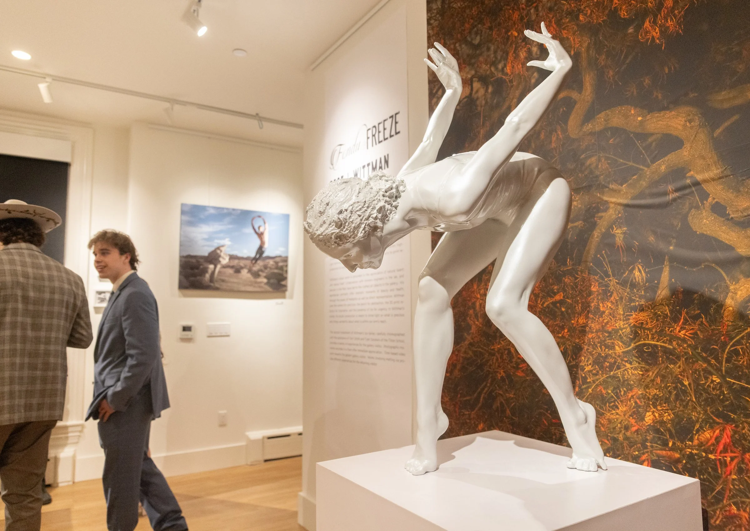 Scot J. Wittman, Spring 2025