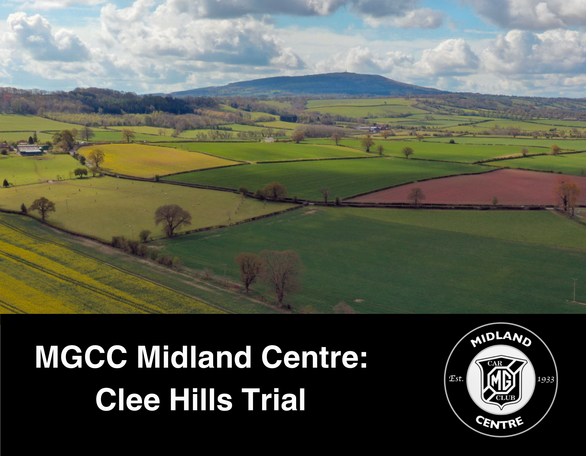 Clee Hills Trial
