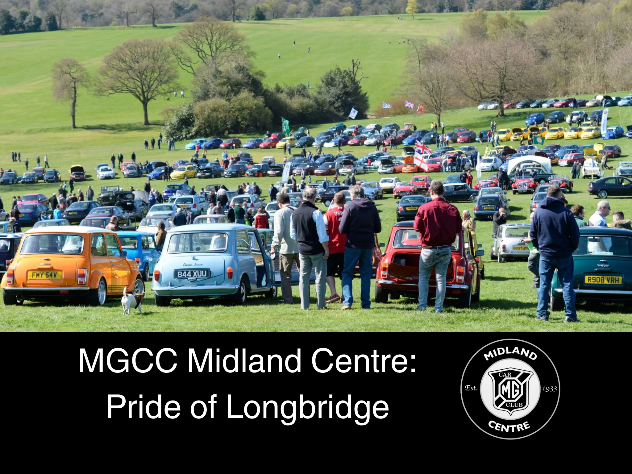 Pride of Longbridge Event 2026