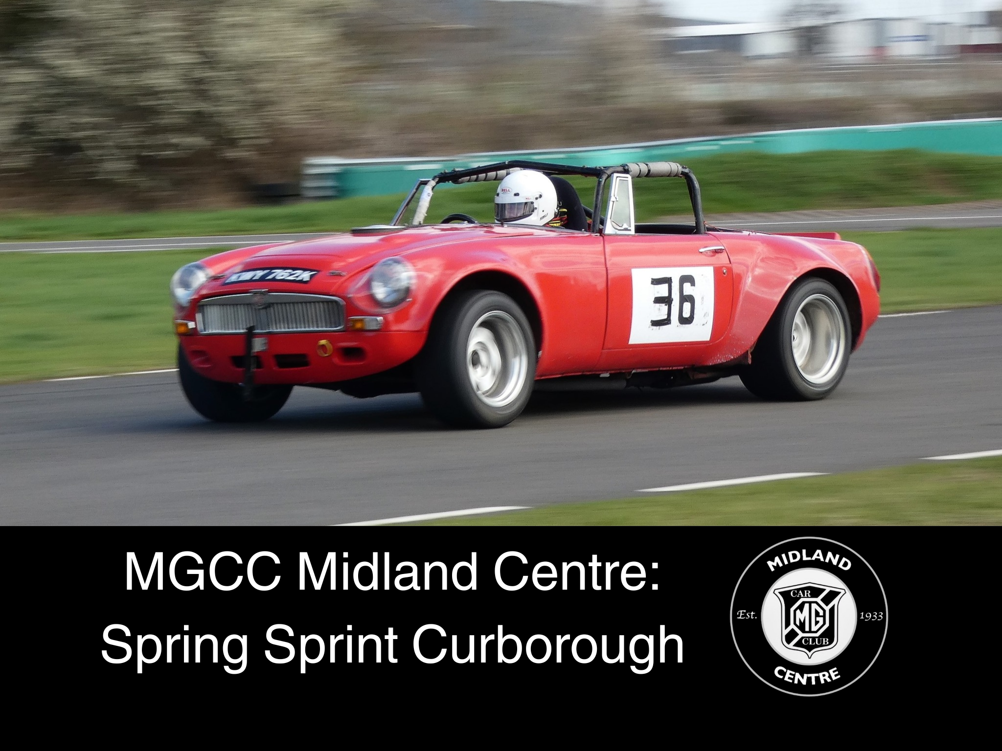 Spring Sprint Curborough