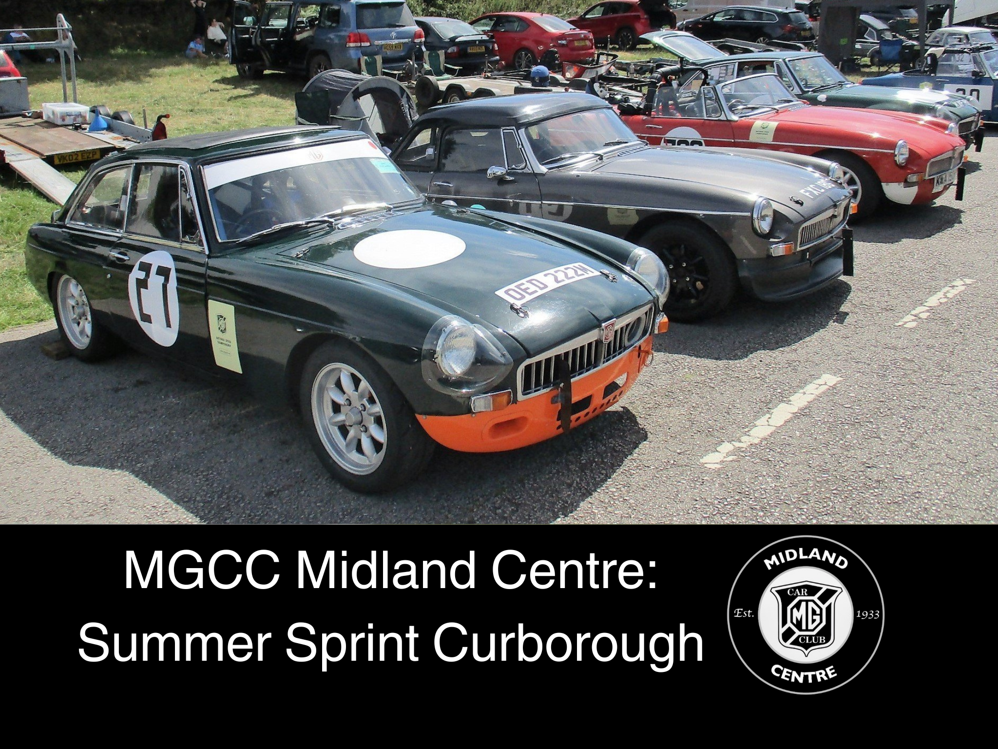 Summer Sprint Curborough