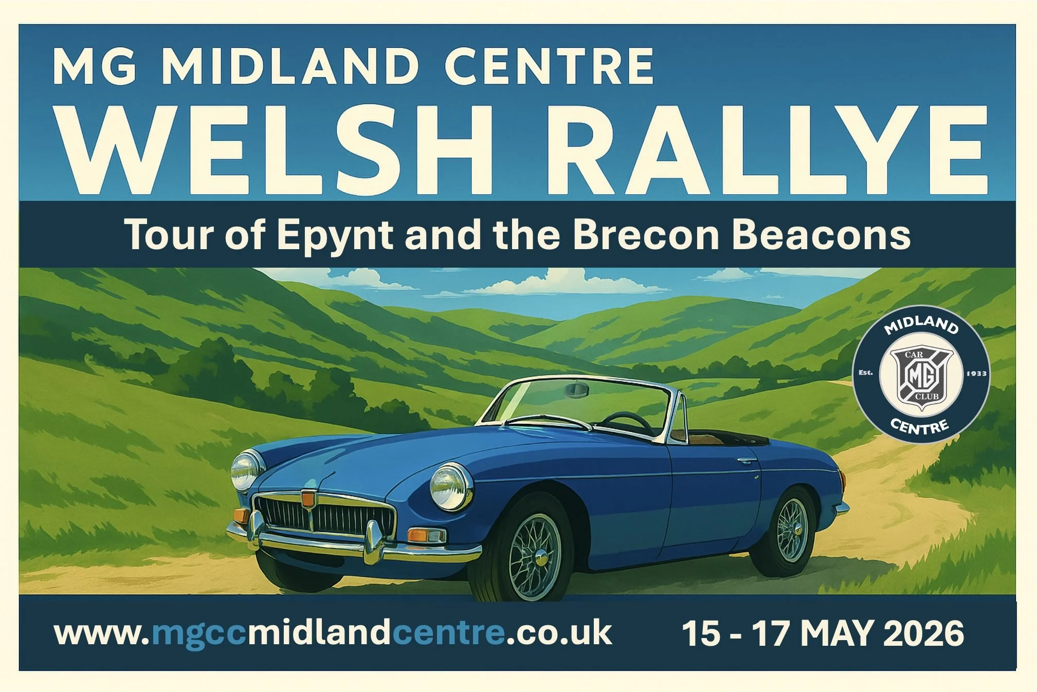 Welsh Touring Rallye 2026