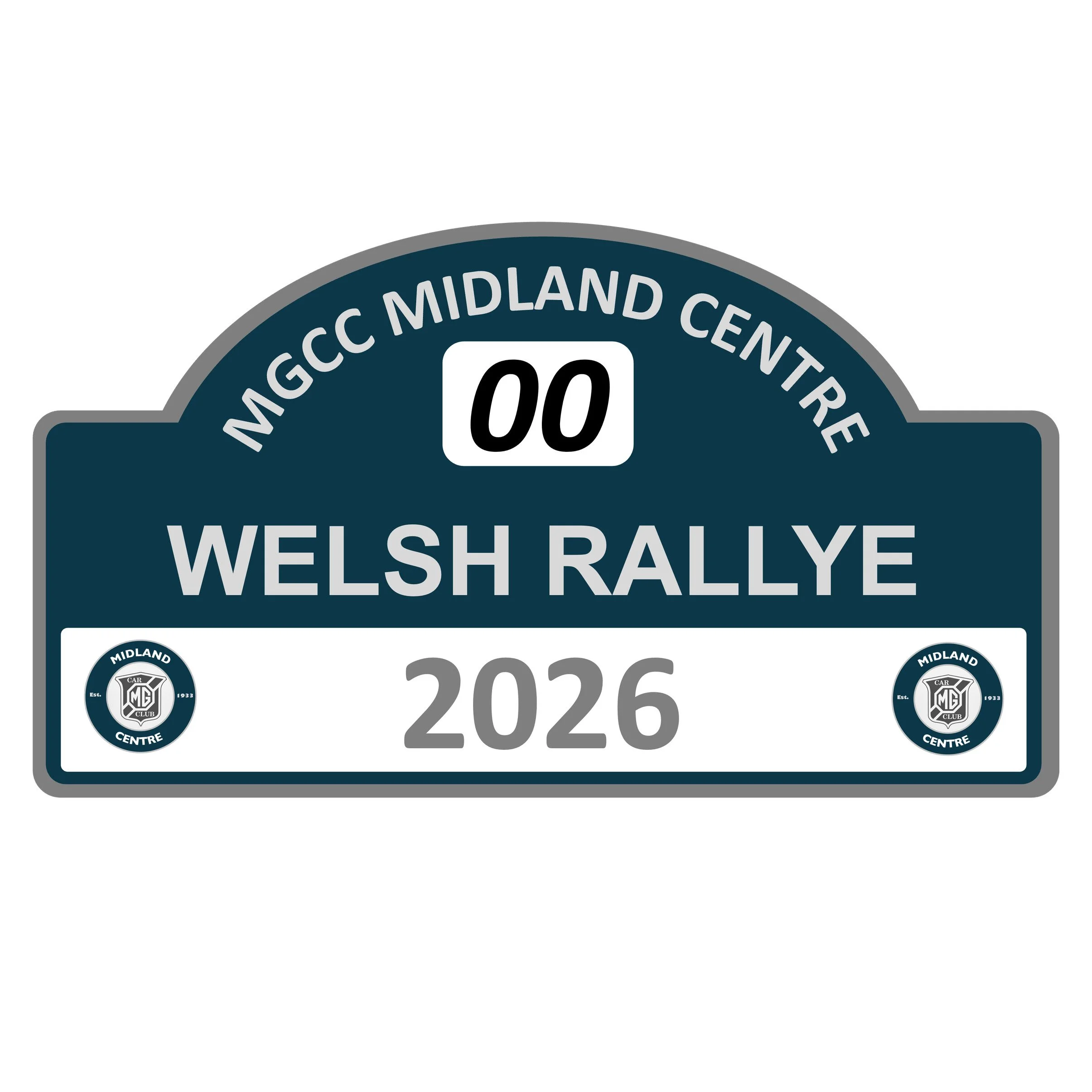Welsh Rallye 2026 Tickets