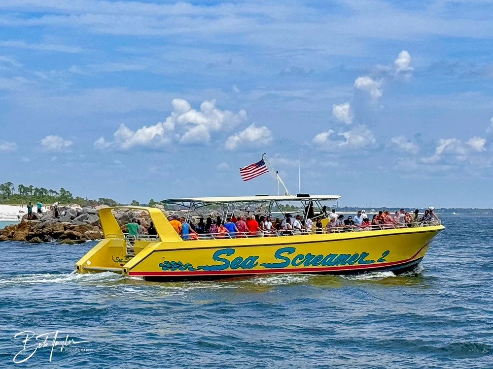Sea Screamer Panama City Beach Florida