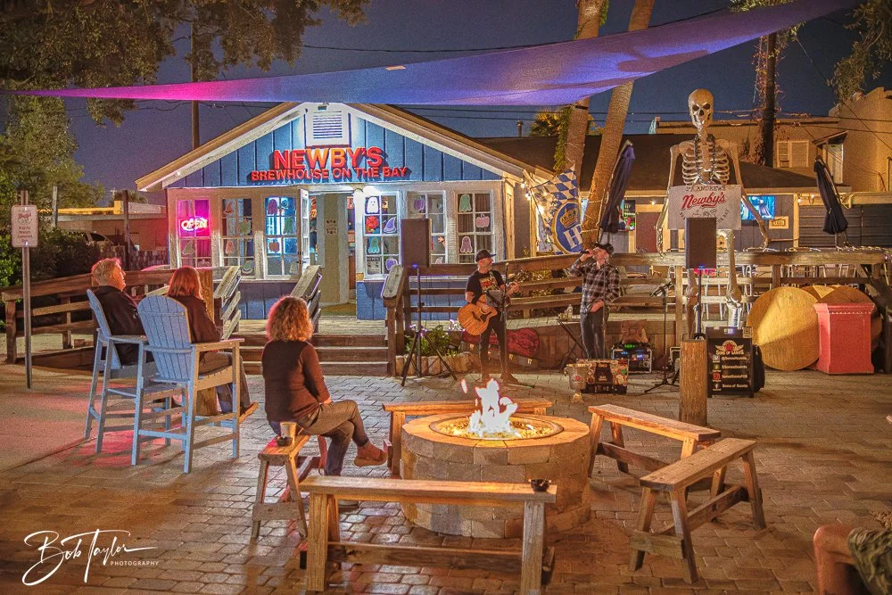 Newby's Brew House on the Bay