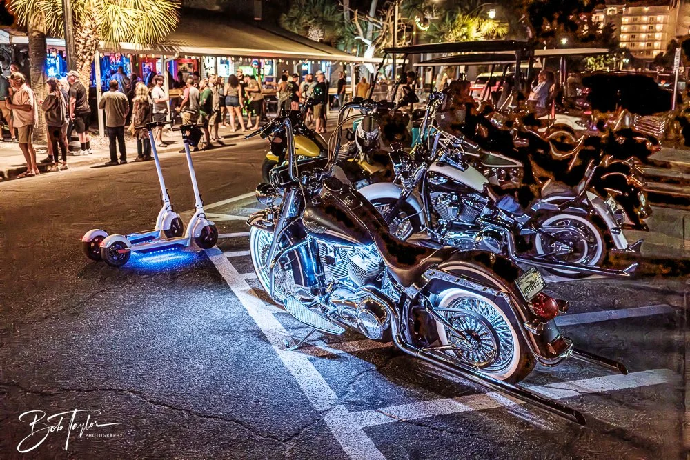 Photographing Historic St Andrews