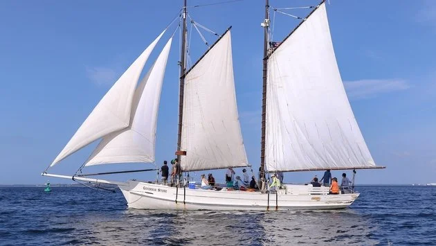 The Governor Stone: A Survivor Tied to St. Andrews Bay