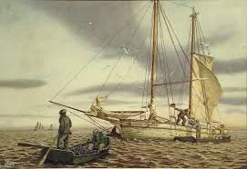 The Enduring Journey of the Schooner Governor Stone