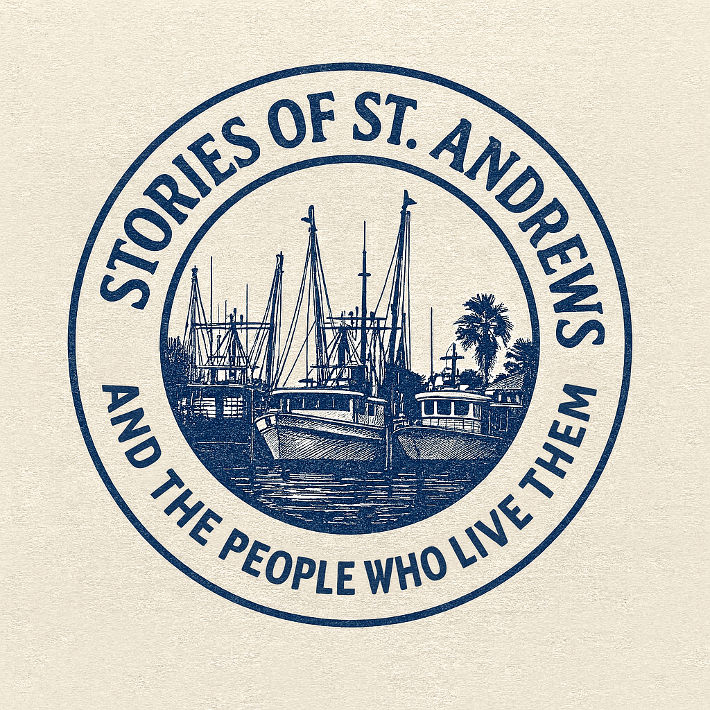 Why “Stories of St Andrews”?