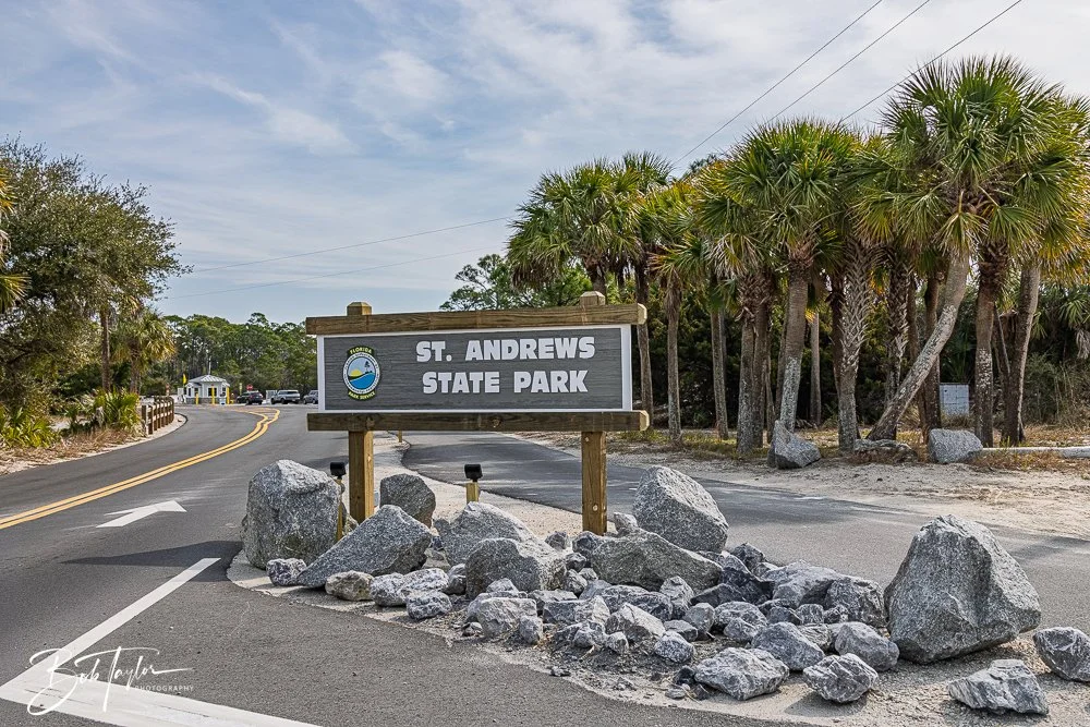 St Andrews State Park: Celebrating Seventy-Five Years