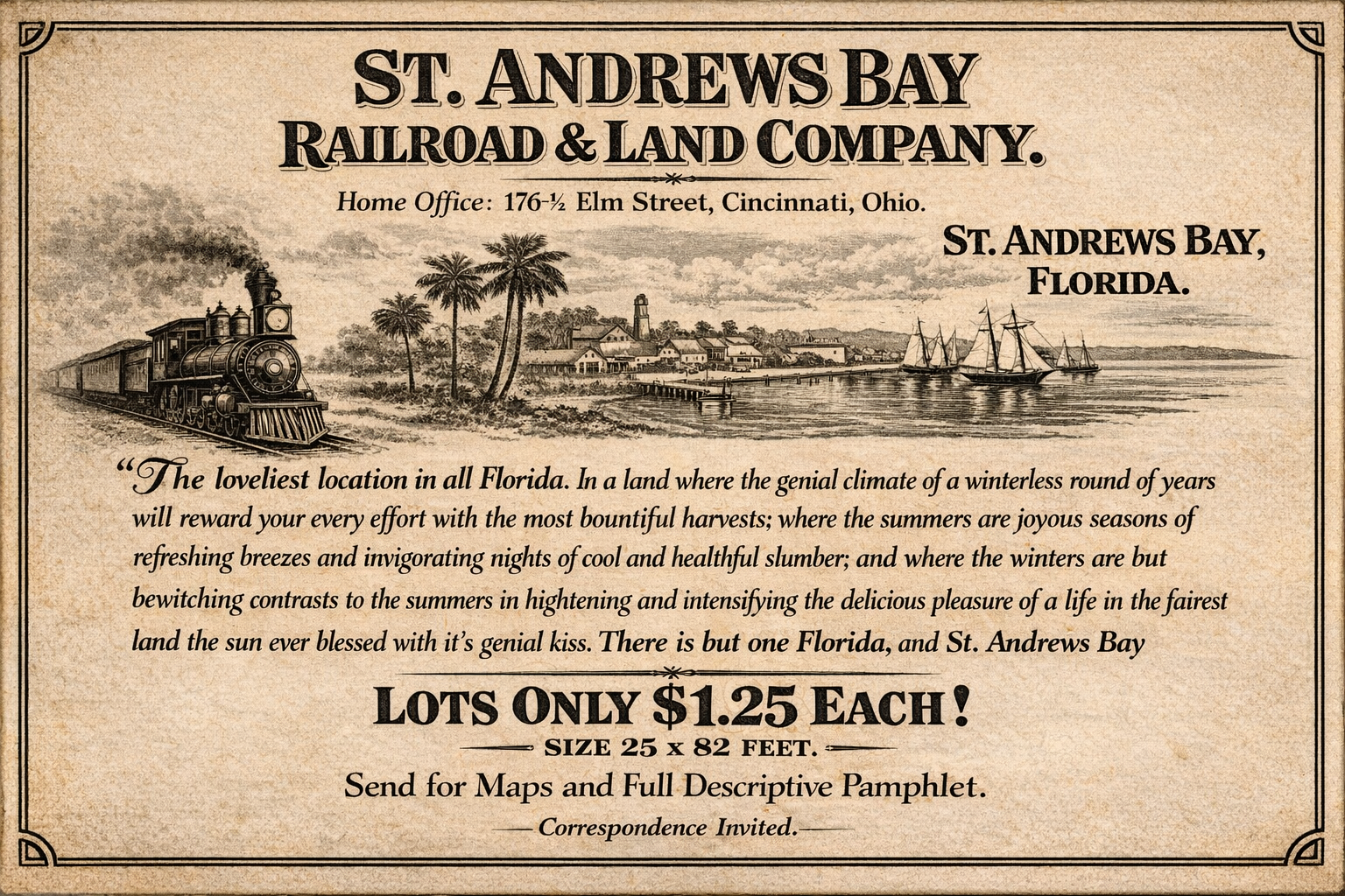 When Cincinnati Discovered St. Andrews