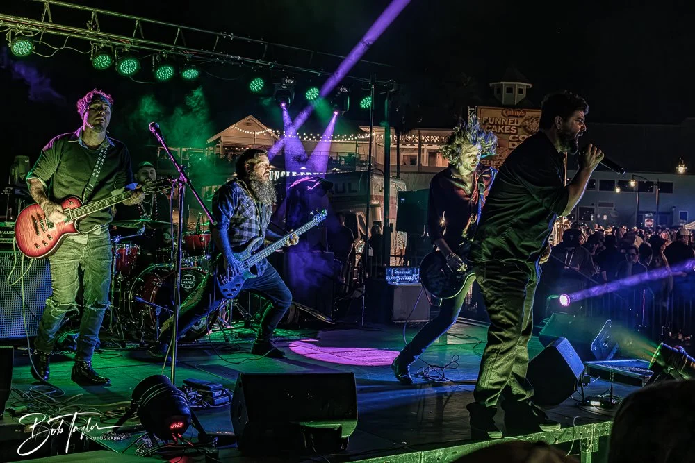 Mardi Gras Music Festival