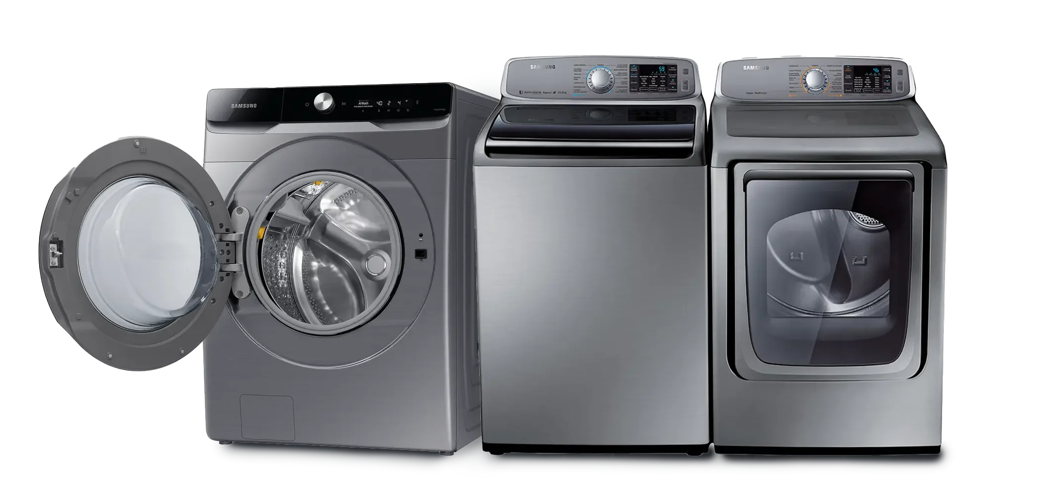 SERVICIO DE LAVADORAS