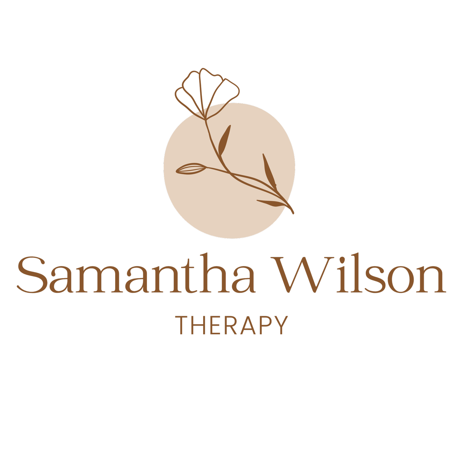 Samantha Wilson Therapy