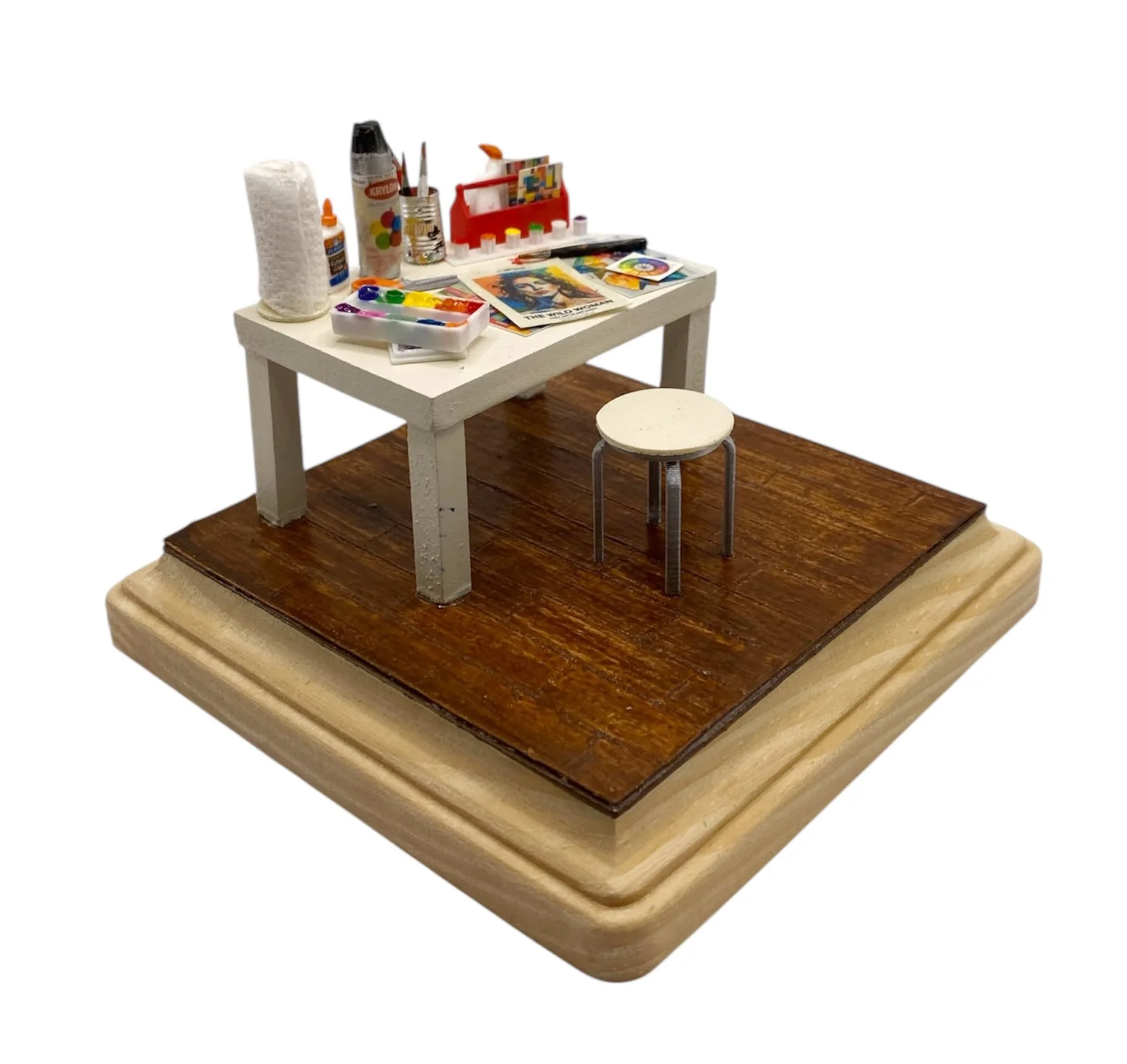 Tiny Art Studio VIII