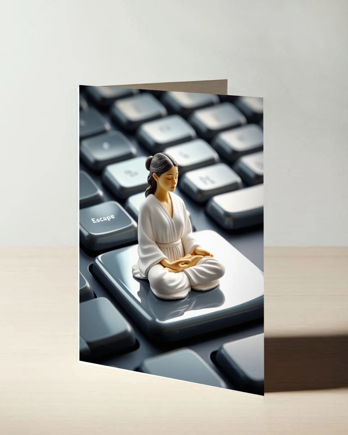 Pocket Messenger Cards: Escape