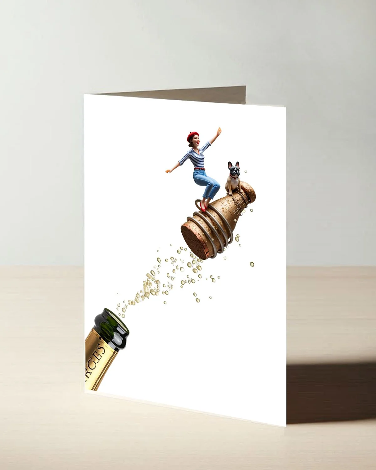 Pocket Messenger cards: Celebrate