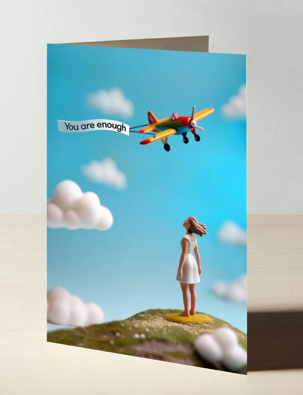 Pocket messenger cards: Encouragement
