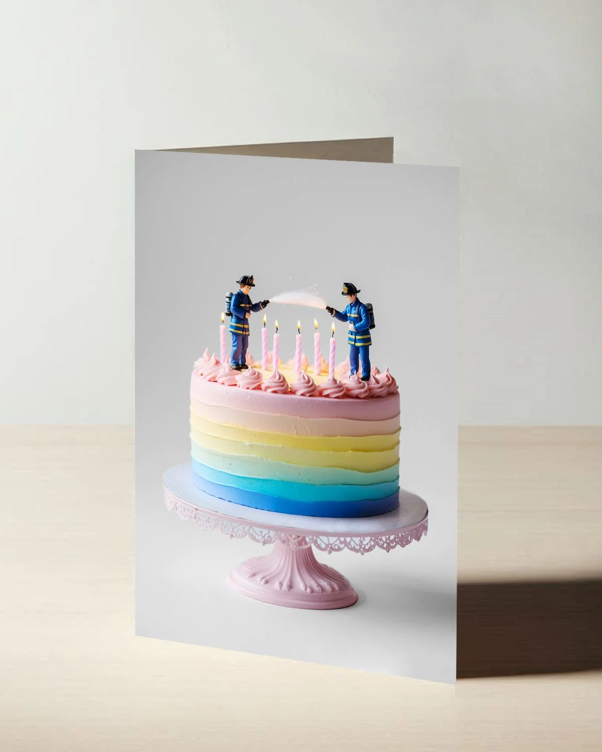 Pocket Messenger cards: Happy birthday