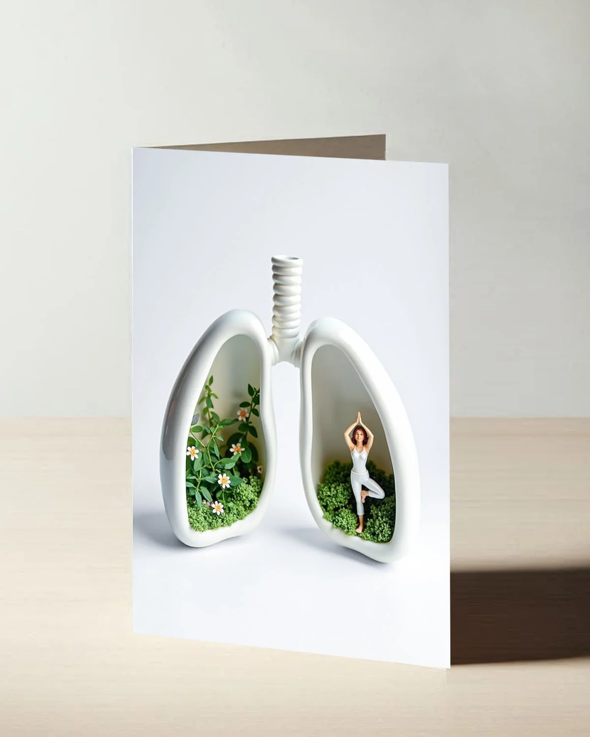 Pocket Messenger Cards: Take a breath