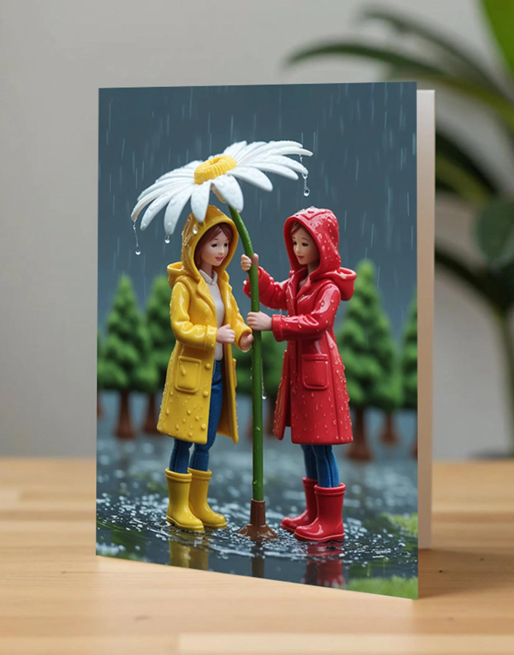 Pocket Messenger Cards: You can depend on me.