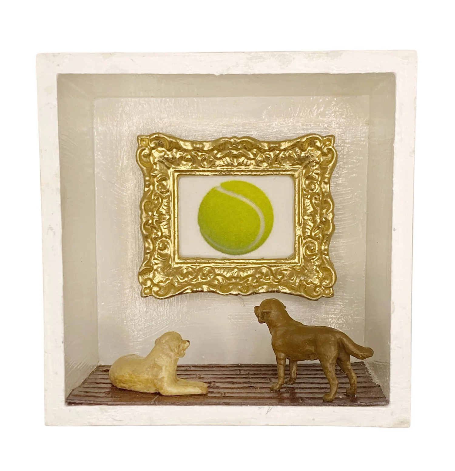 Dog Gallery Golden & Lab