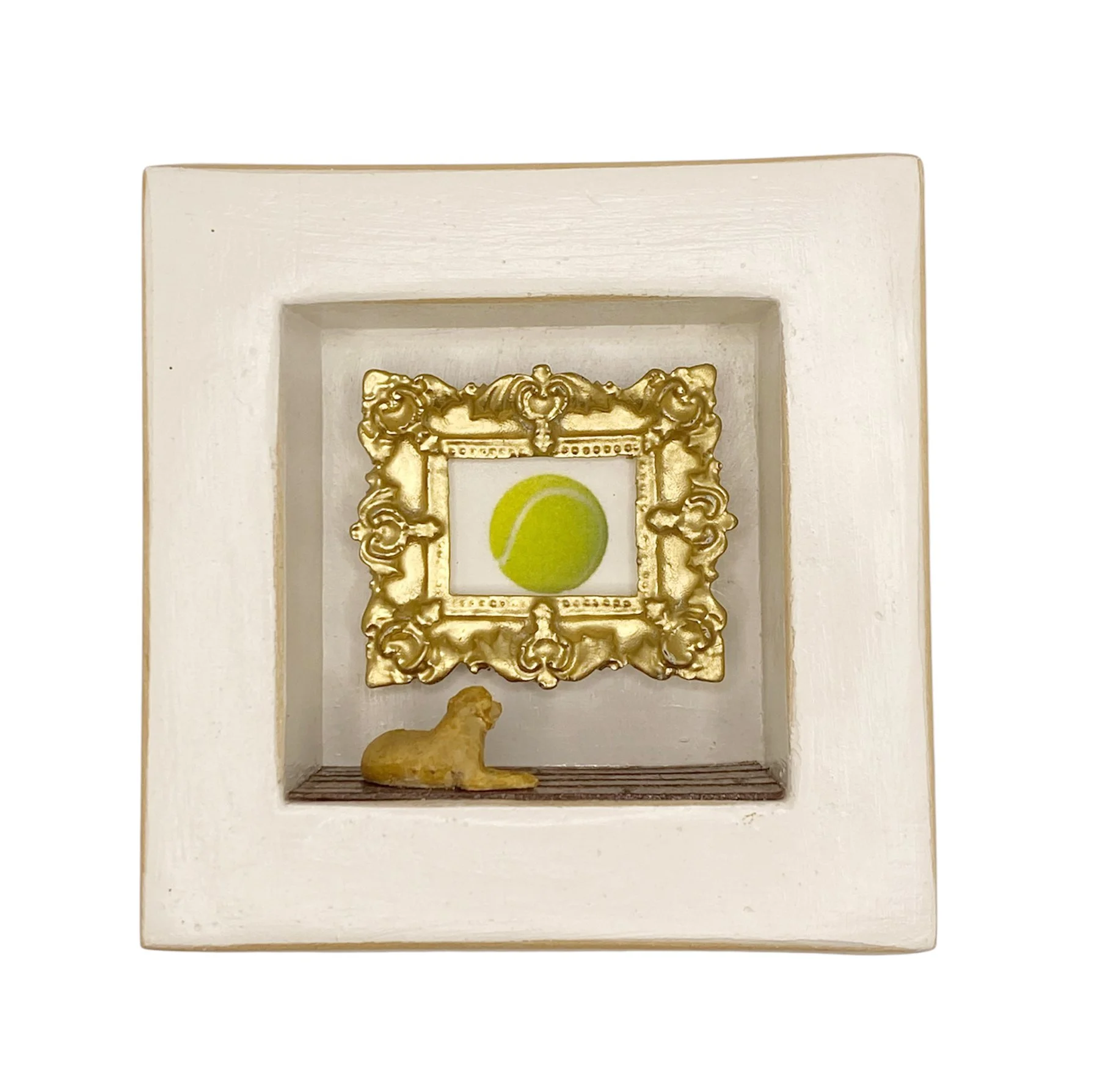 Dog Gallery Golden II