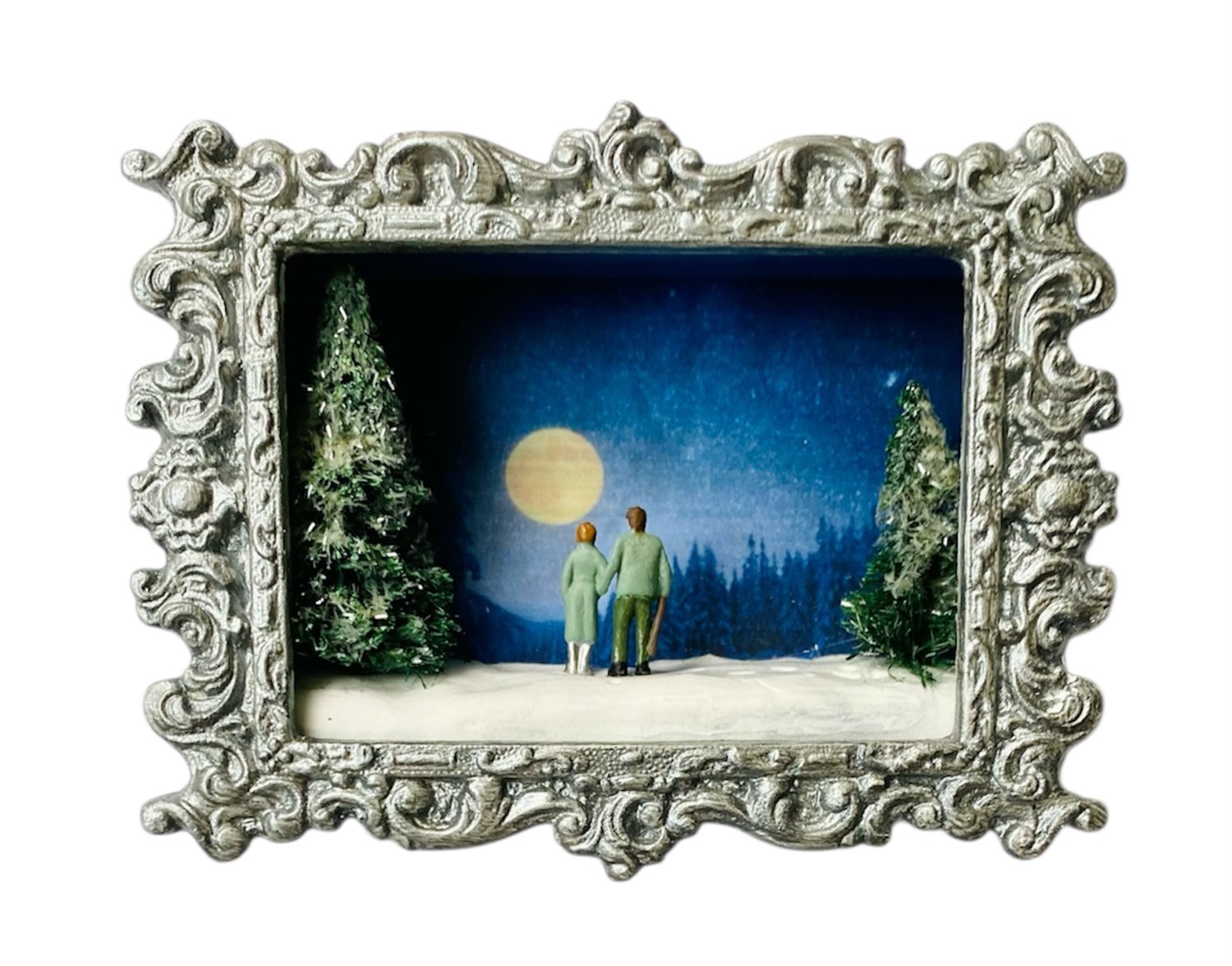 Under the Winter Moon