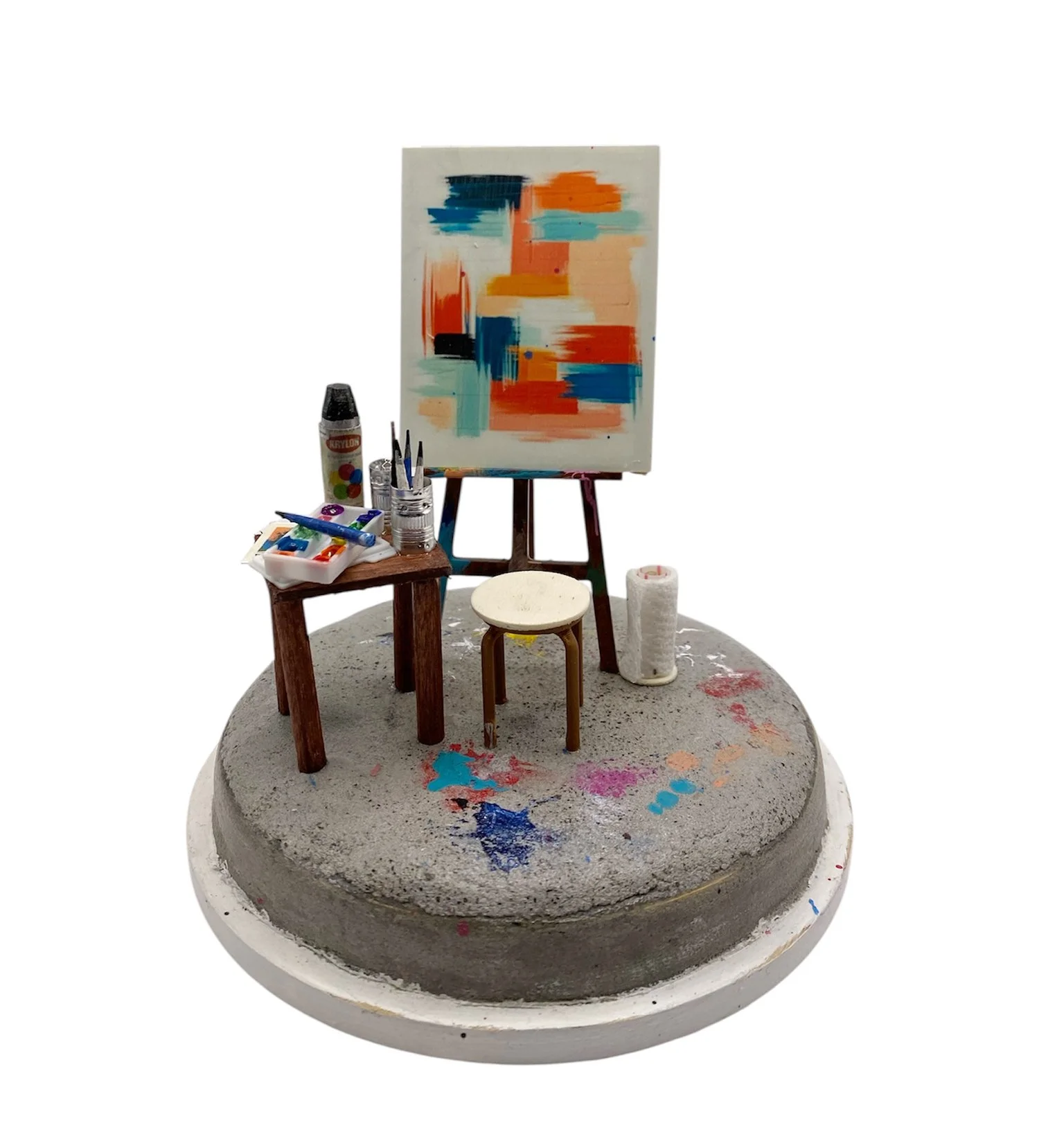Tiny Art Studio IV