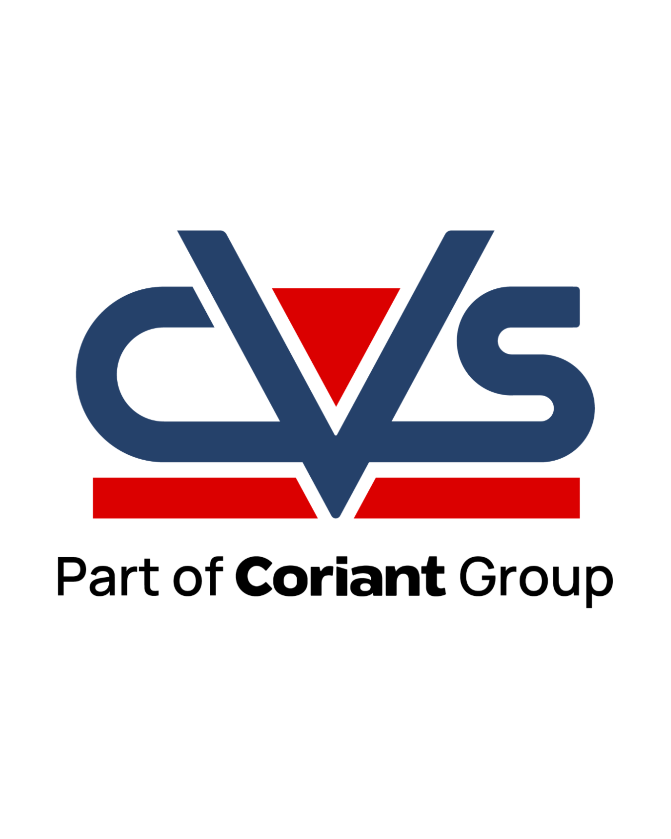 Refreshed brand identity for Control Valve Services (CVS)