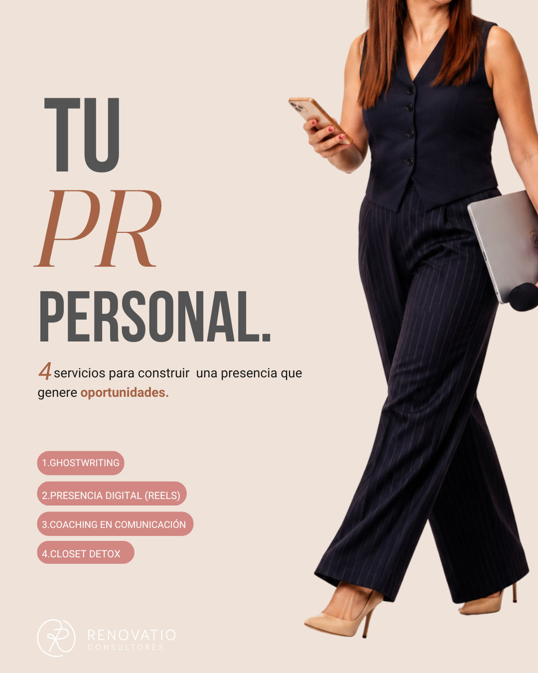 Tu PR Personal: la estrategia que construye oportunidades antes de que las necesites