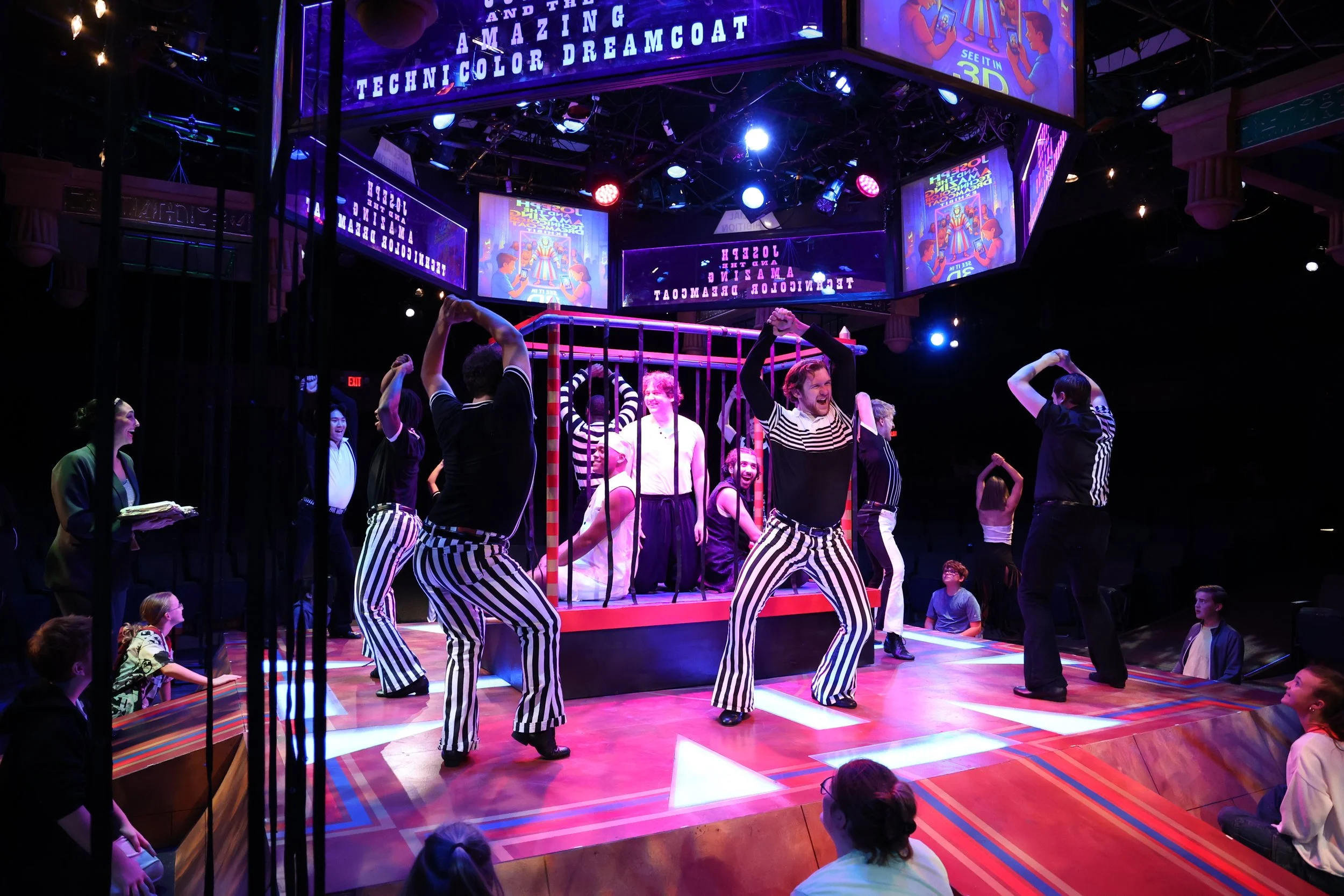 Joseph & The Amazing Technicolor Dreamcoat