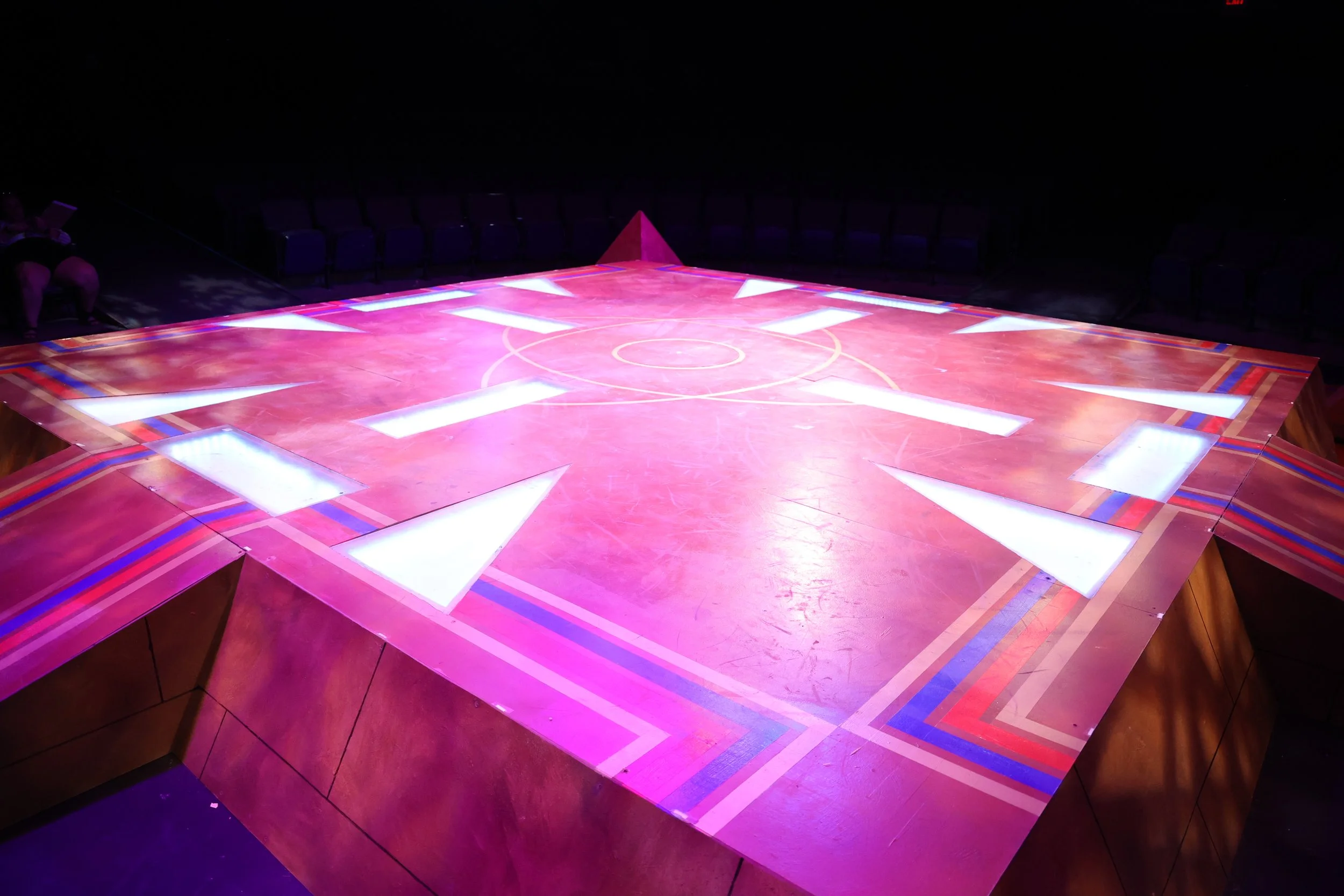 J&TATD: Floor Treatment