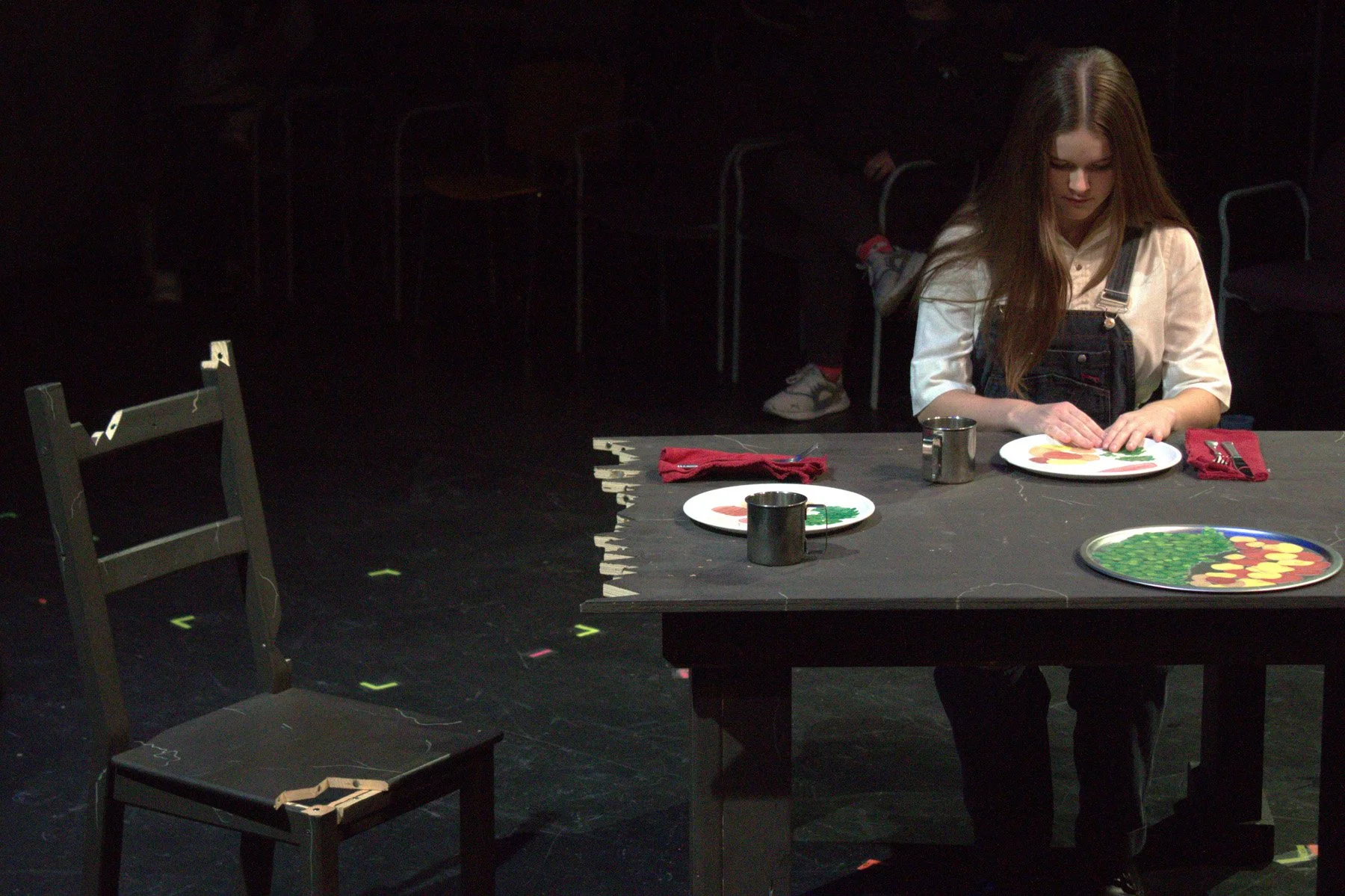 Revolt. She Said. Revolt Again.