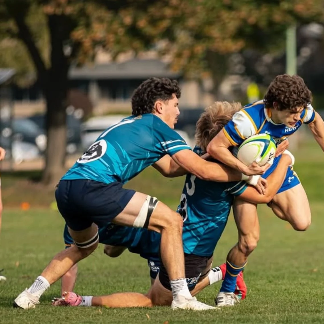 Why wear permagripZ 

&bull; Better acceleration off the mark
&bull; Stronger cuts + direction changes
&bull; No sliding inside your boots
&bull; More stability in tackles
&bull; Fewer blisters
&bull; Extra grip 

#permagripz #rugby #rugbyalberta #ru