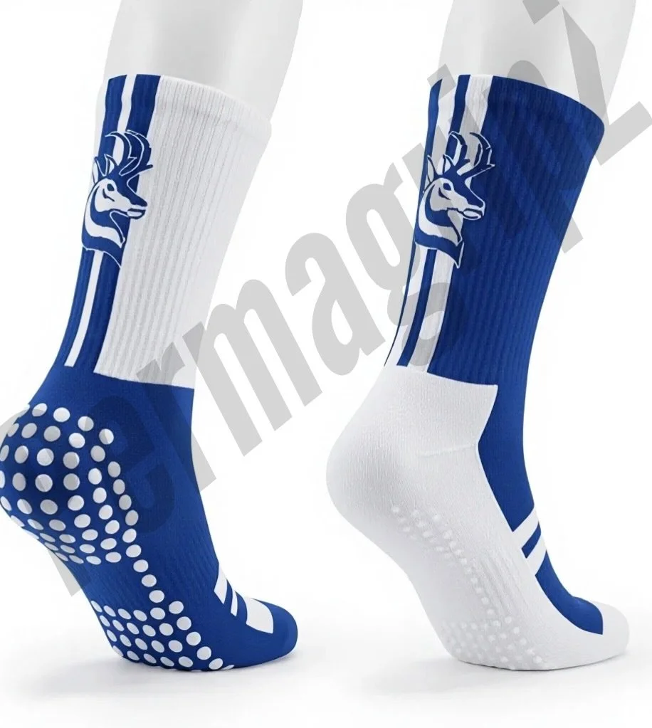 Looking for custom sock solutions for your team? 

We have you covered! 

Head to the custom section in our website and fill out the design request form for free sock designs for your club!

Tag your team below! 

https://www.permagripz.ca/custom-soc