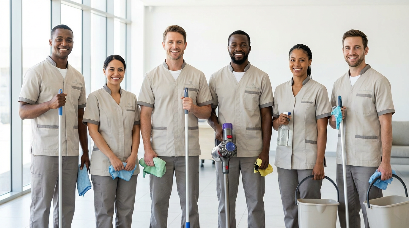 One Off Clean  for your Short Let - Holiday Let - Student Accommodation