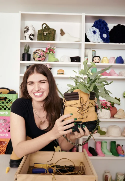 Greenstride — Timberland