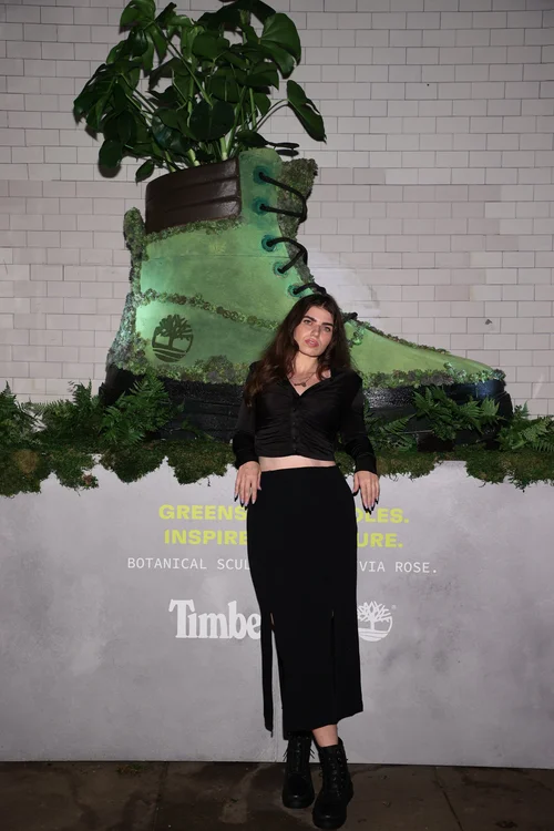 Subway Installation — Timberland