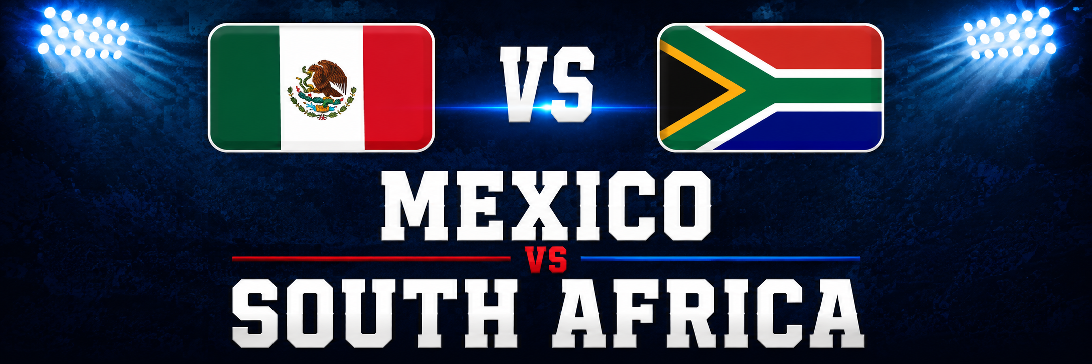 WC Opening Match