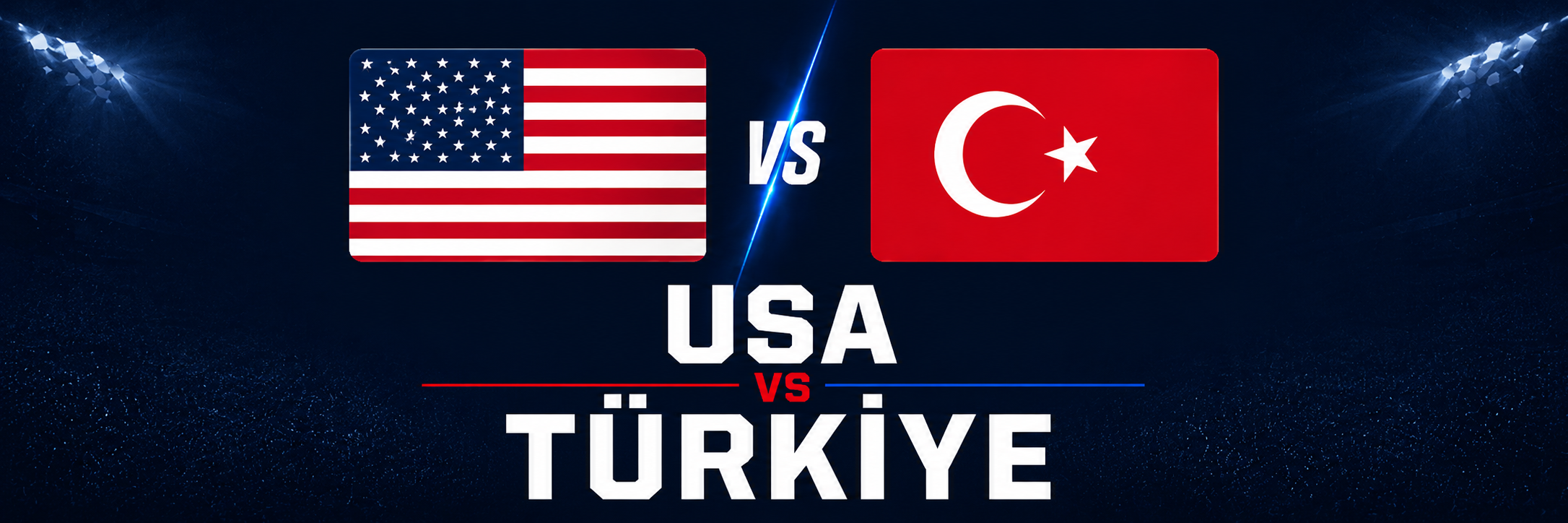 USA vs Türkiye (WC Group Match 3)
