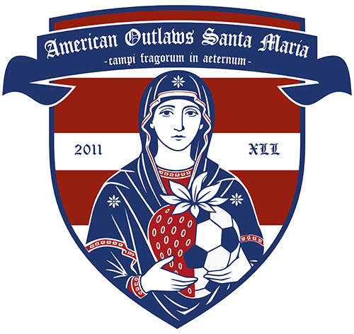 American Outlaws, Santa Maria