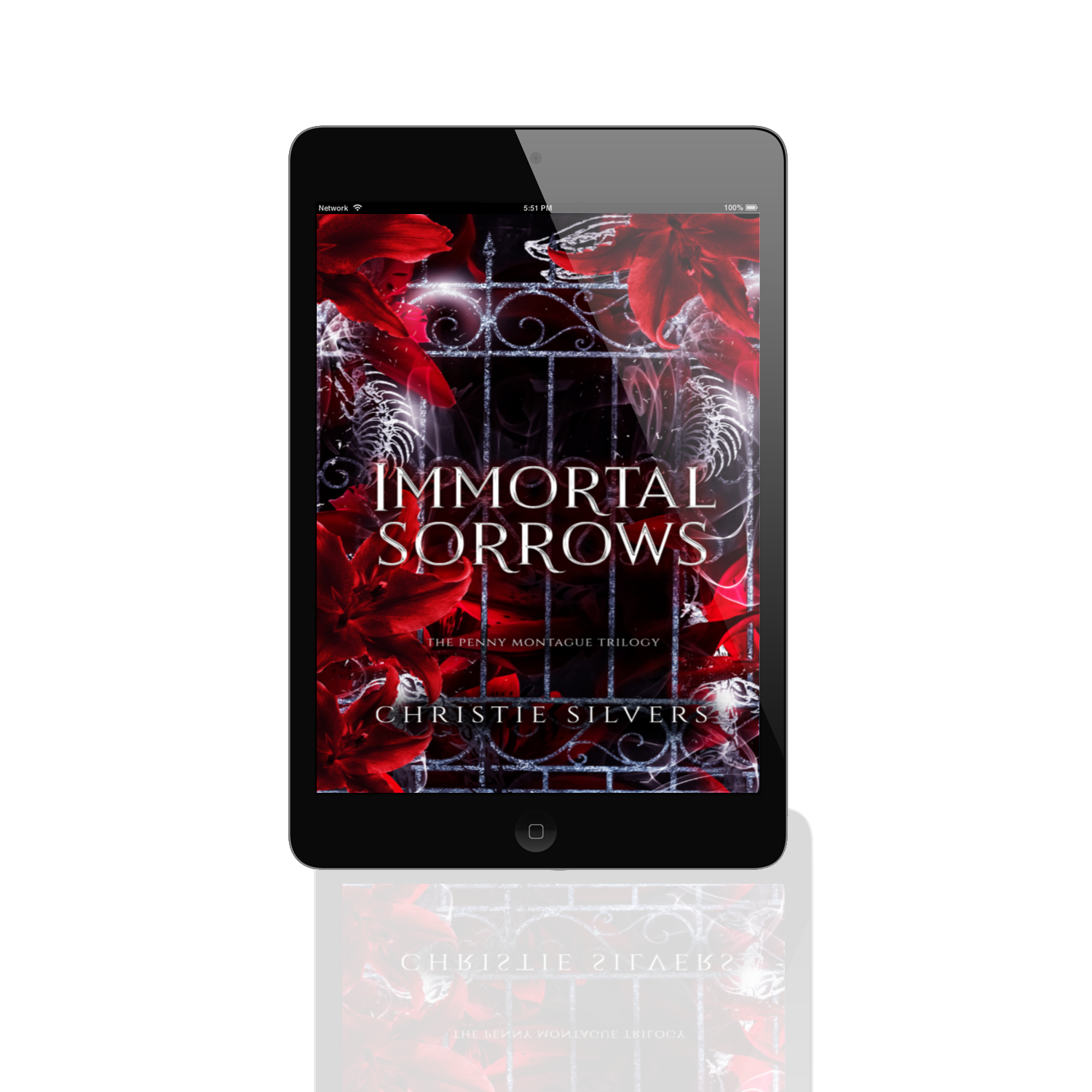 Immortal Sorrows - eBook