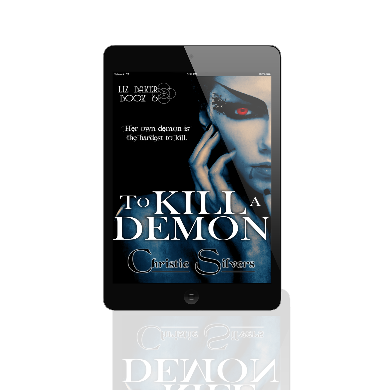 To Kill a Demon (Liz, Bk 6) - eBook