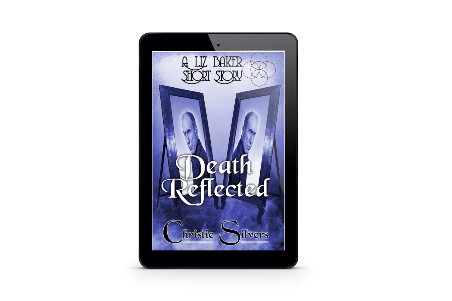 Death Reflected (Liz, Bk 3.5) - eBook