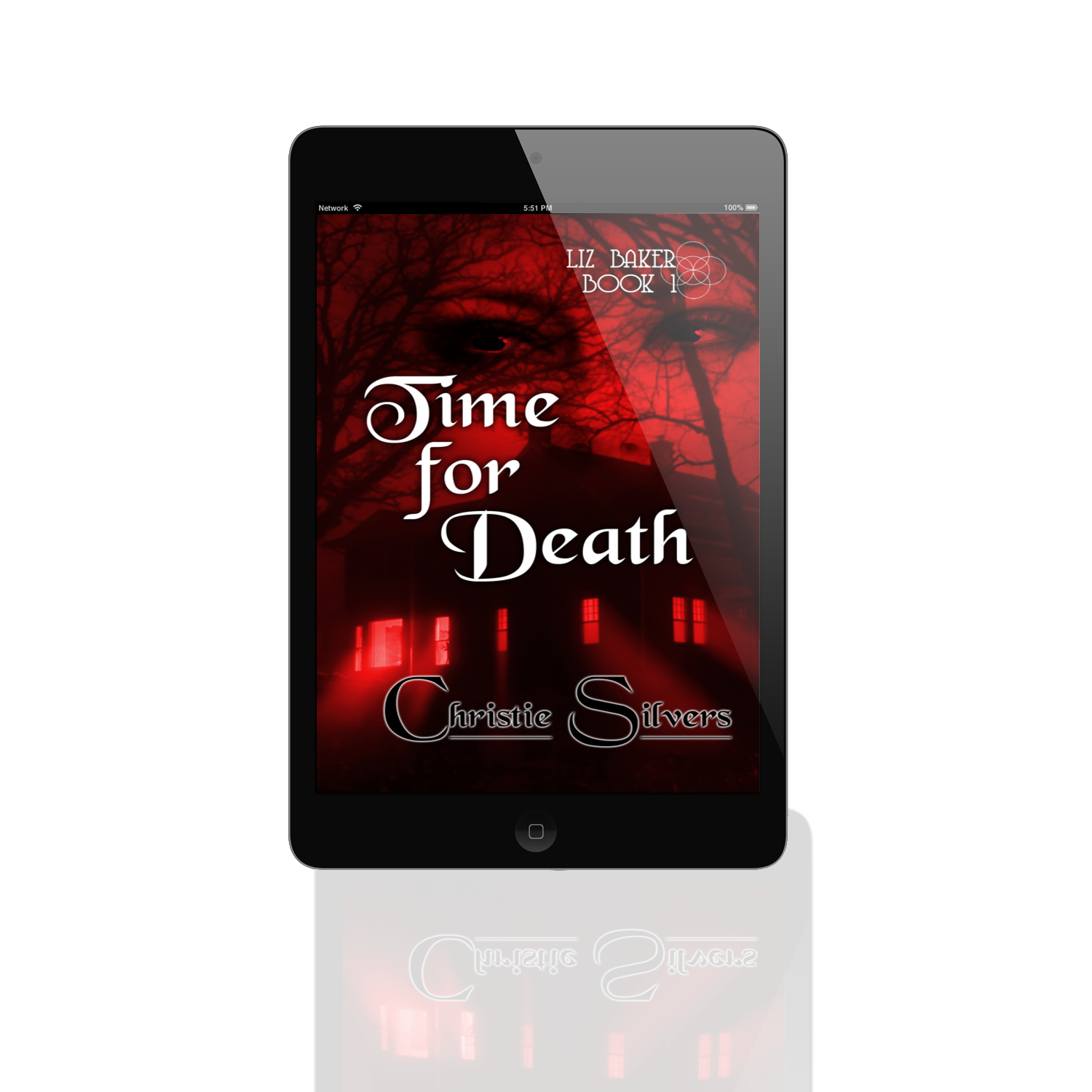 Time for Death (Liz, Bk 1) - eBook