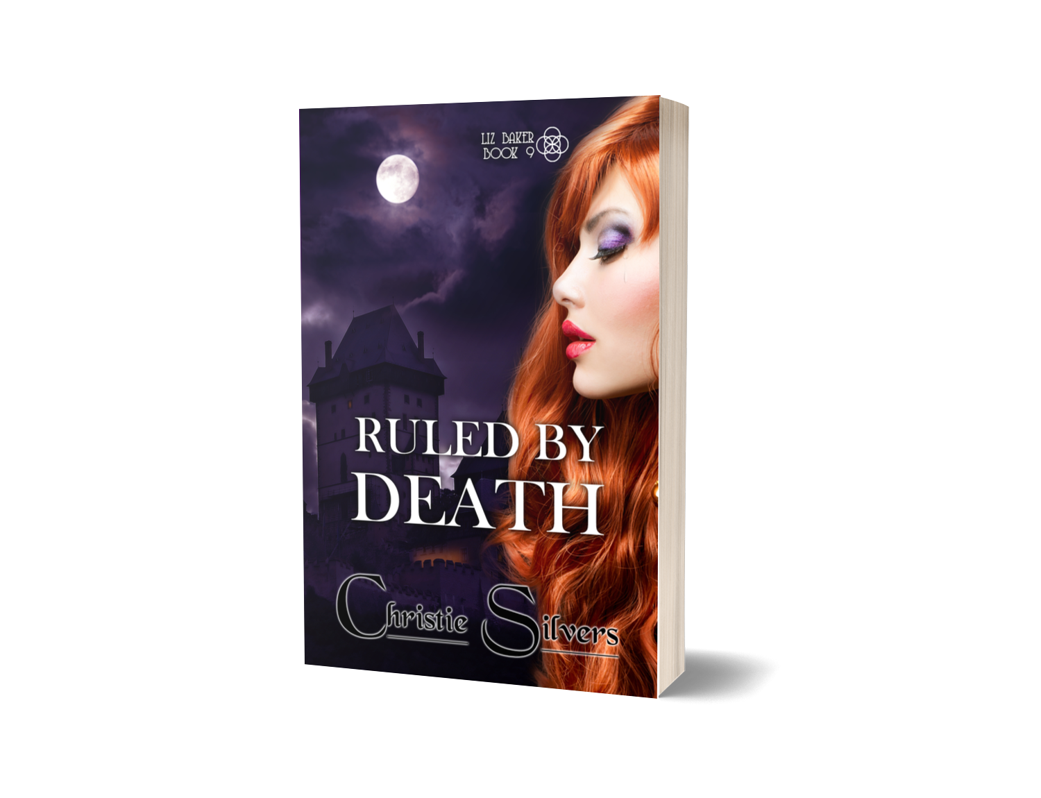 Ruled by Death (Liz, Bk 9) - Paperback